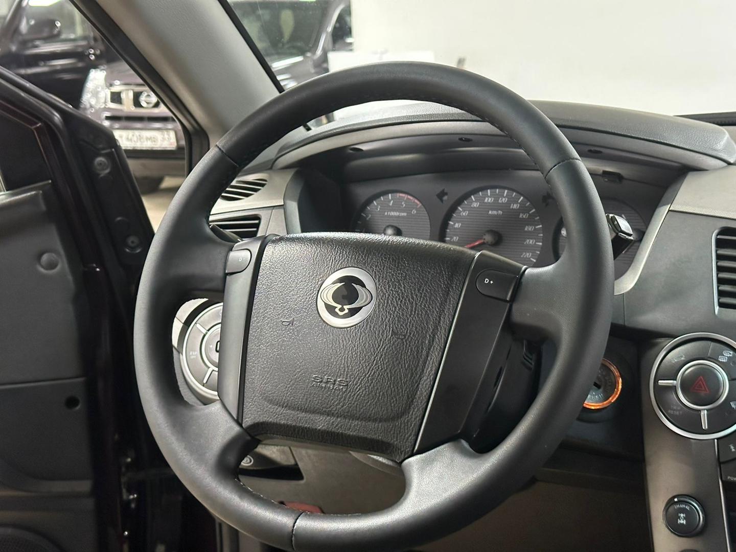 SsangYong Kyron