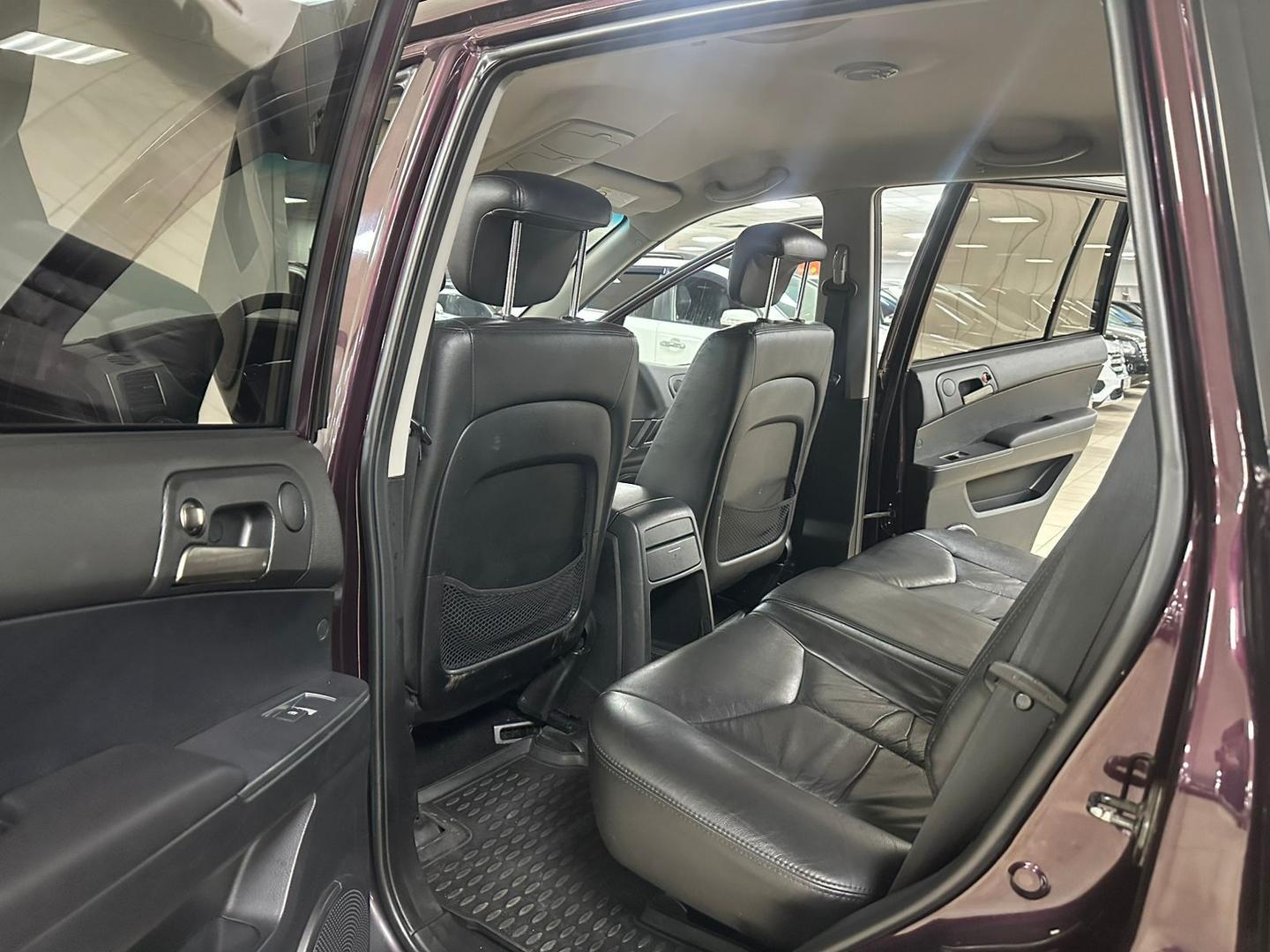 SsangYong Kyron