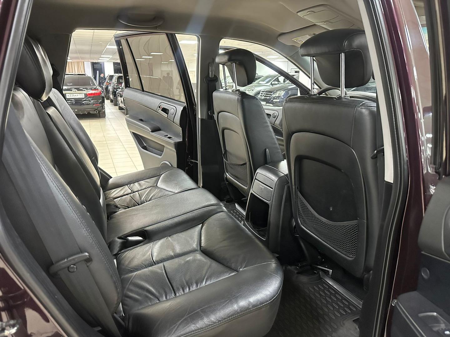 SsangYong Kyron