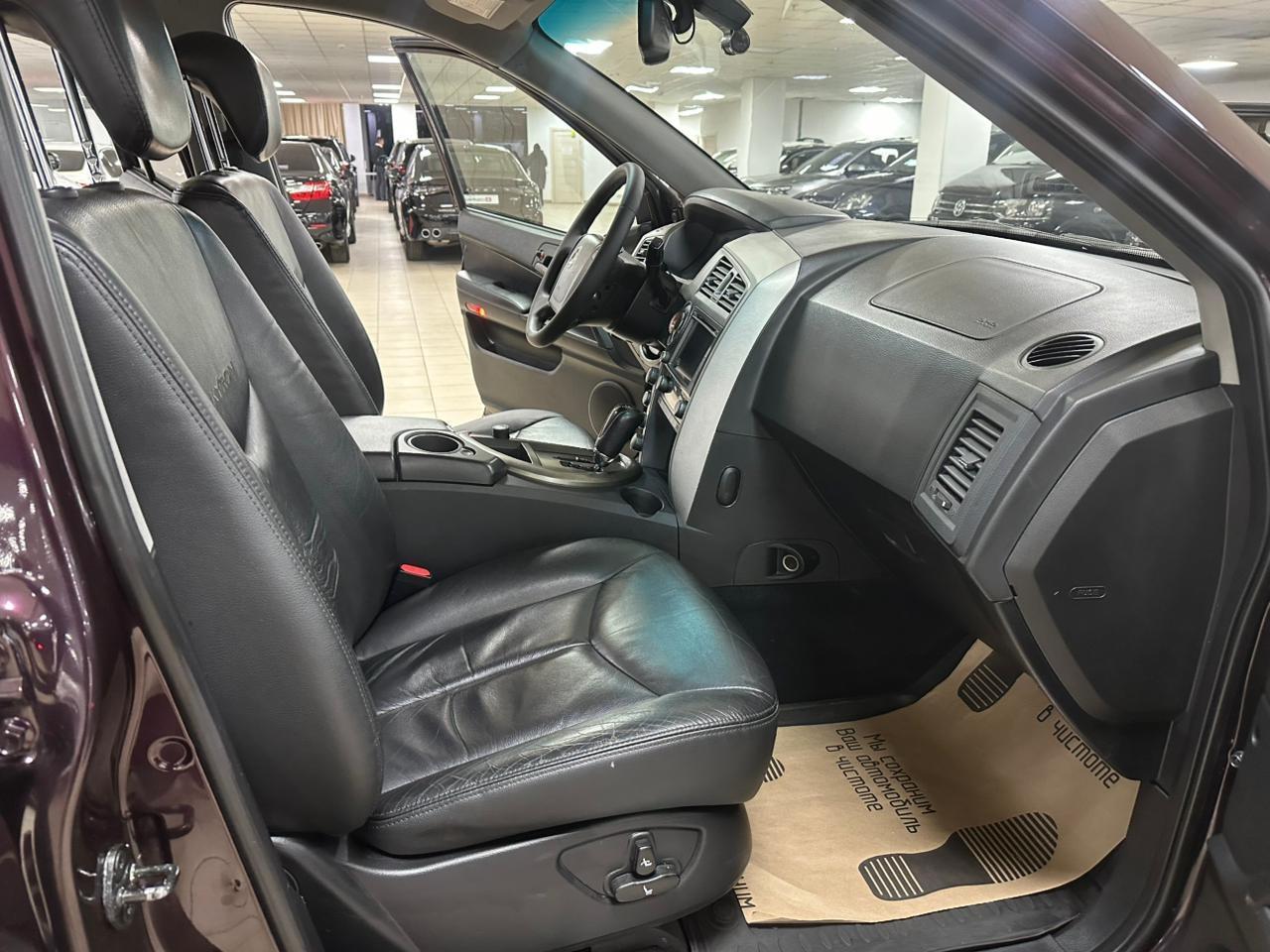 SsangYong Kyron