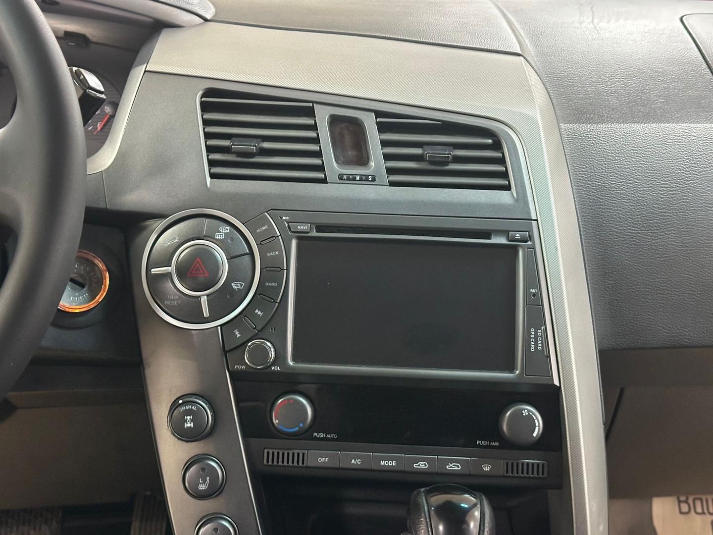 SsangYong Kyron