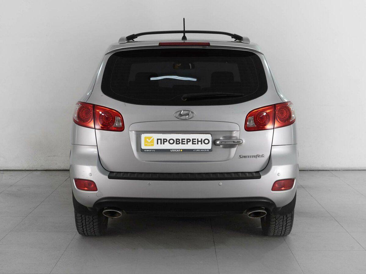 Hyundai Santa Fe, 2009