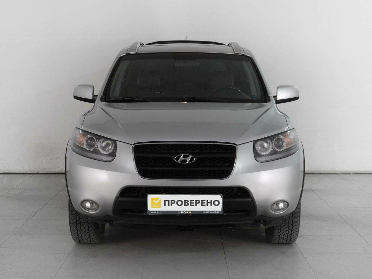 Hyundai Santa Fe, 2009
