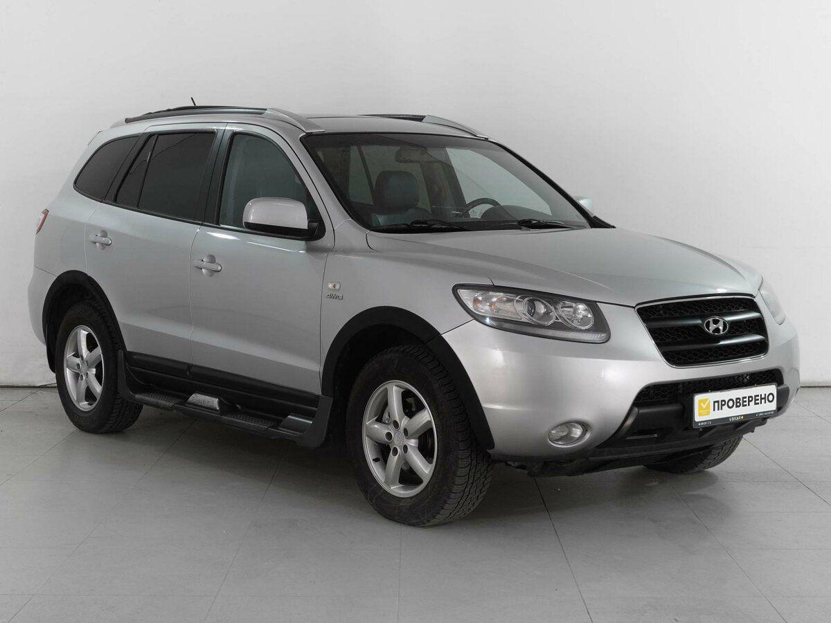 Hyundai Santa Fe 2009
