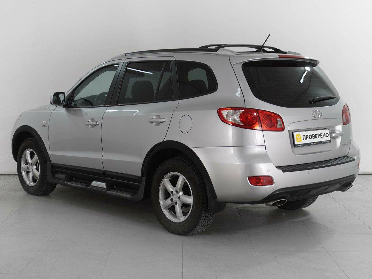 Hyundai Santa Fe, 2009