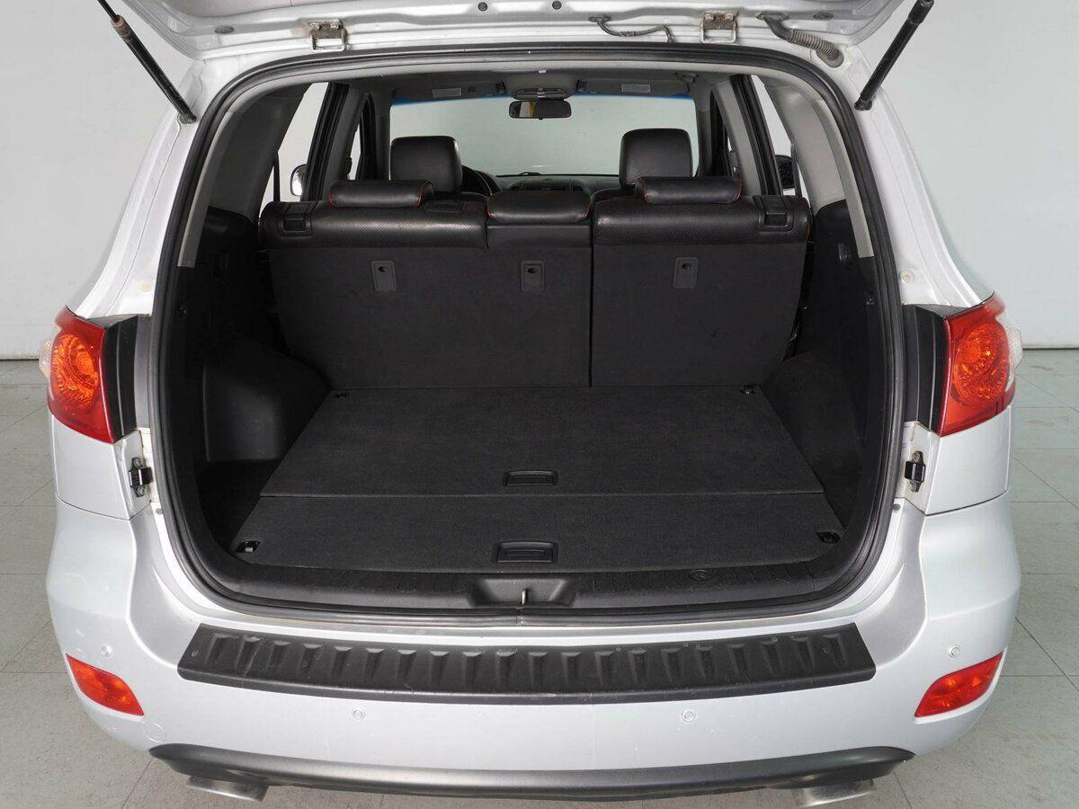 Hyundai Santa Fe, 2009