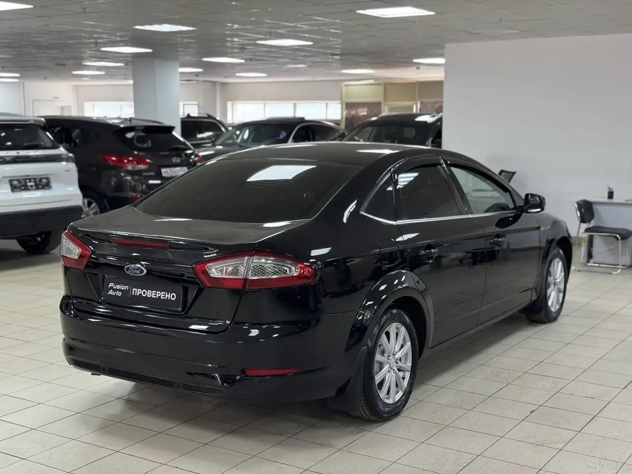 Ford Mondeo