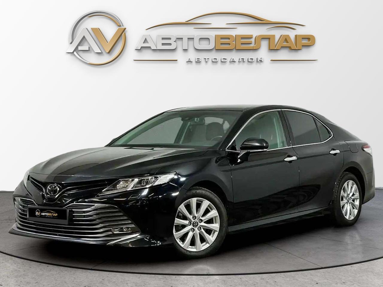 Toyota Camry 2018