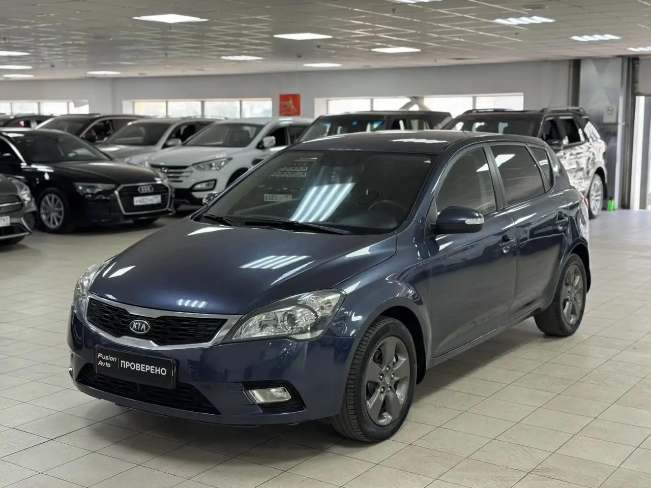 Kia Ceed