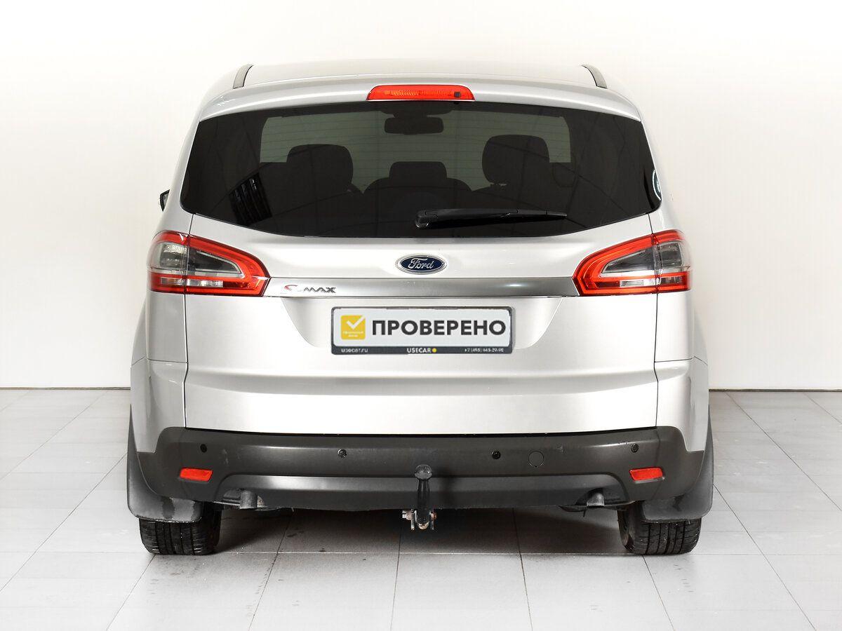 Ford S-MAX, 2012