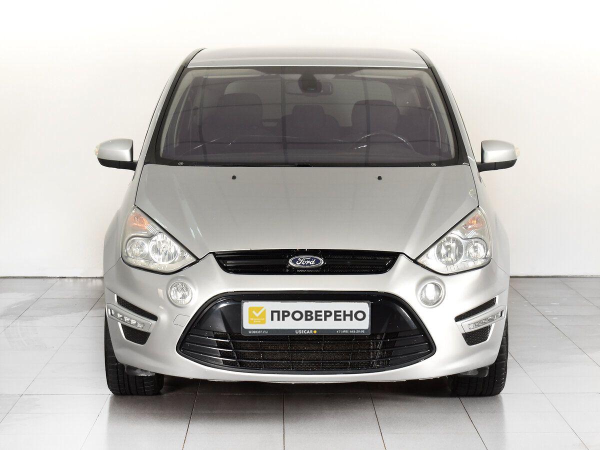 Ford S-MAX, 2012