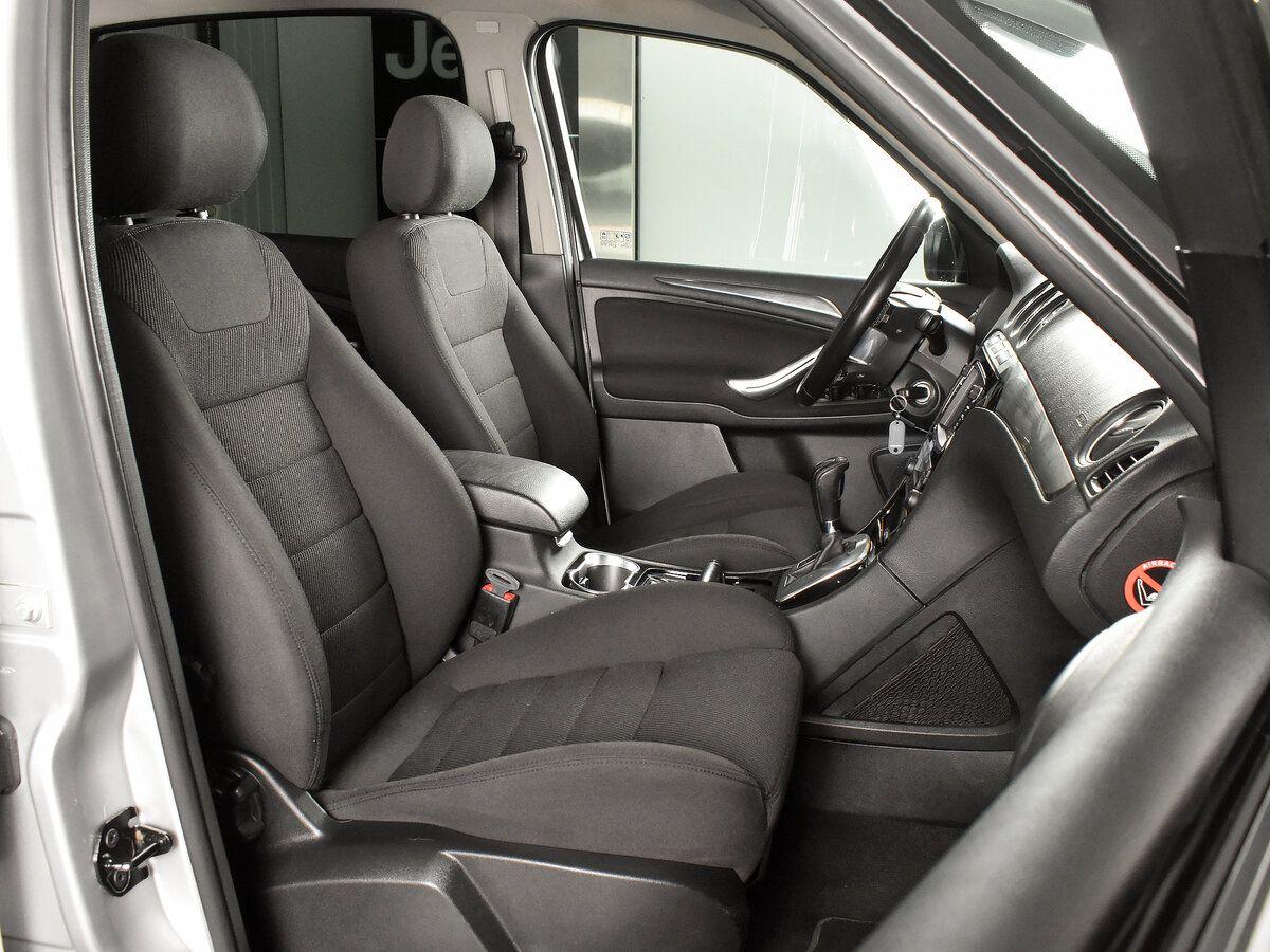 Ford S-MAX, 2012