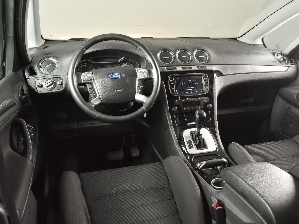 Ford S-MAX, 2012