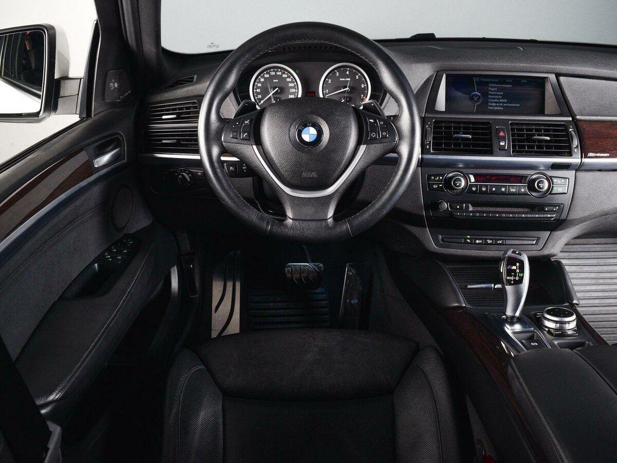 BMW X6, 2013