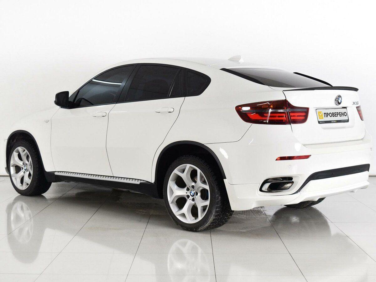 BMW X6, 2013
