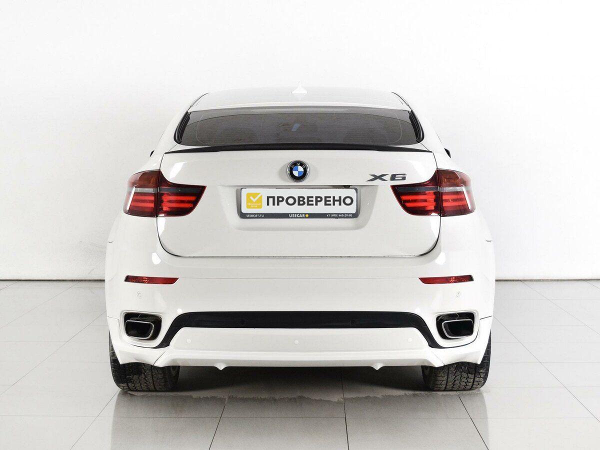 BMW X6, 2013
