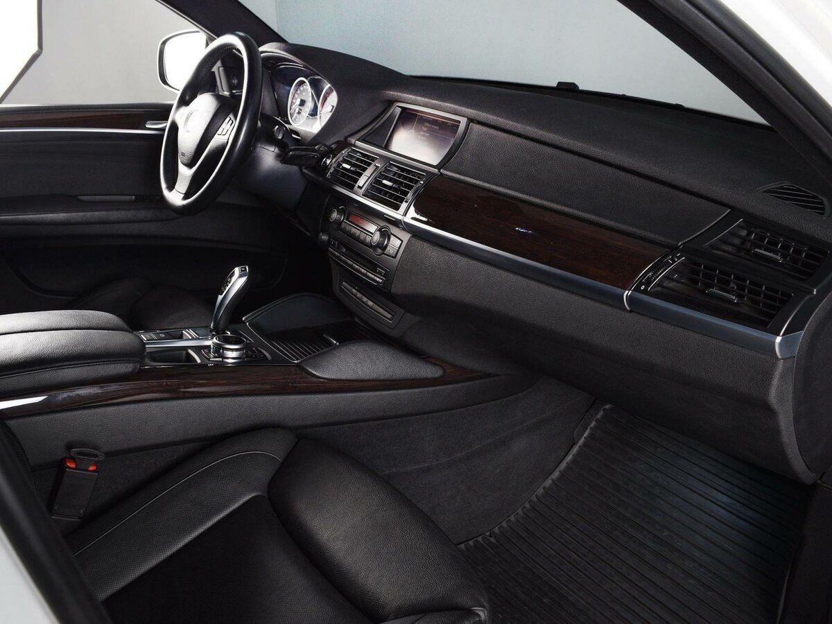 BMW X6, 2013