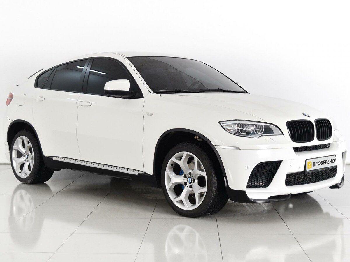 BMW X6 2013