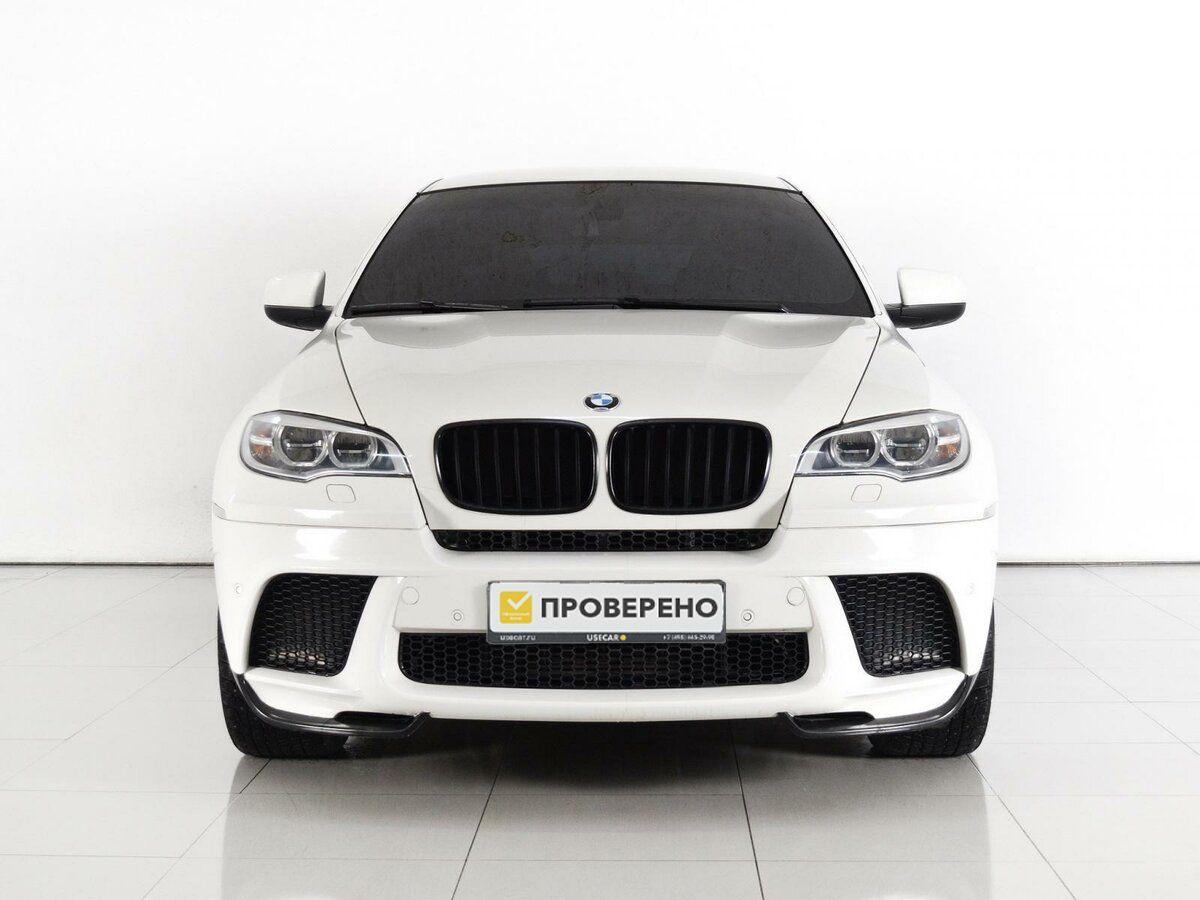 BMW X6, 2013