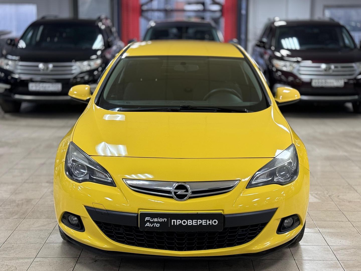 Opel Astra