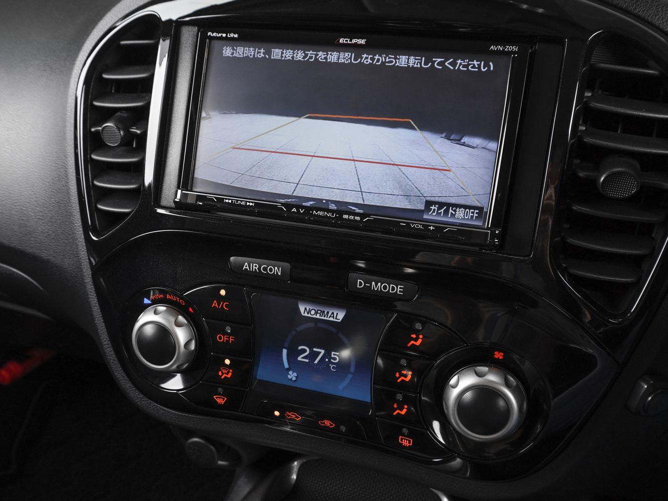 Nissan Juke, 2017