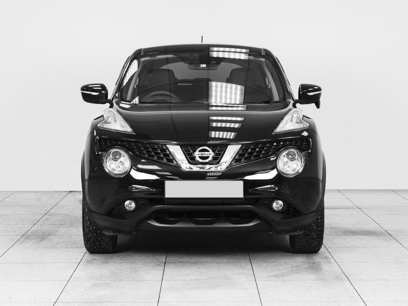 Nissan Juke, 2017