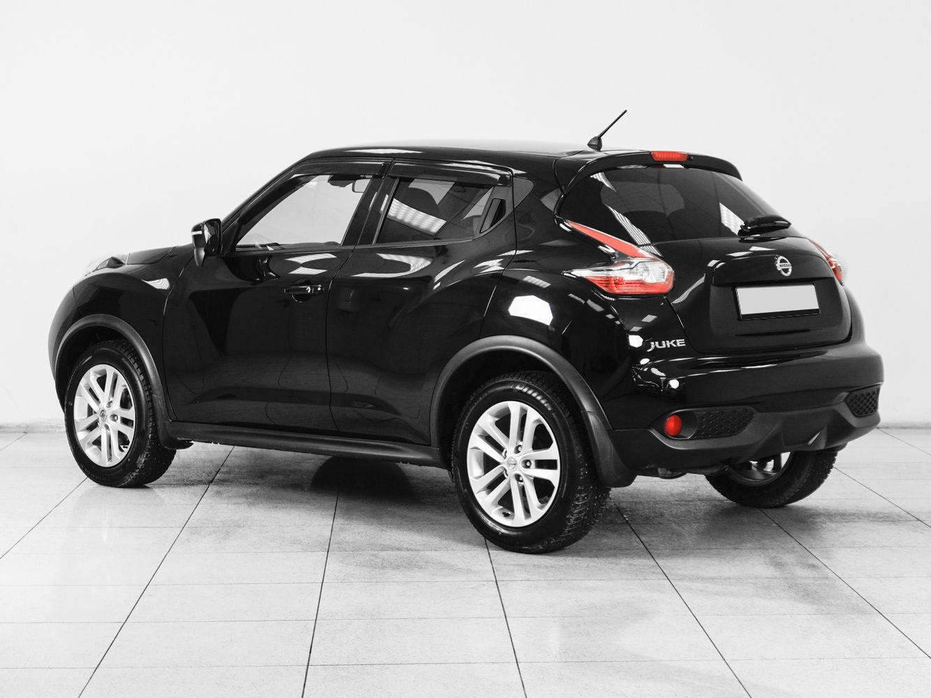 Nissan Juke, 2017