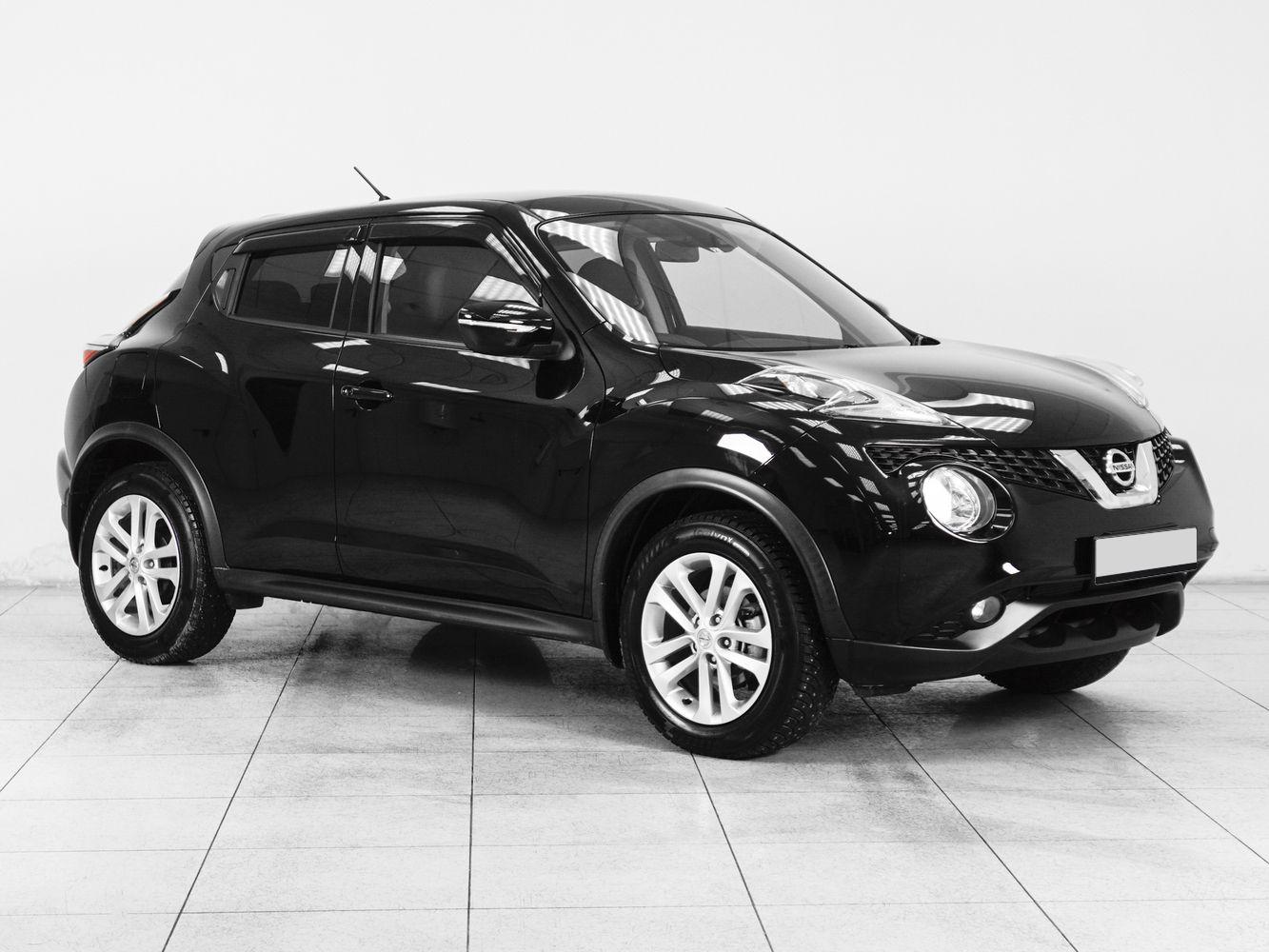Nissan Juke 2017
