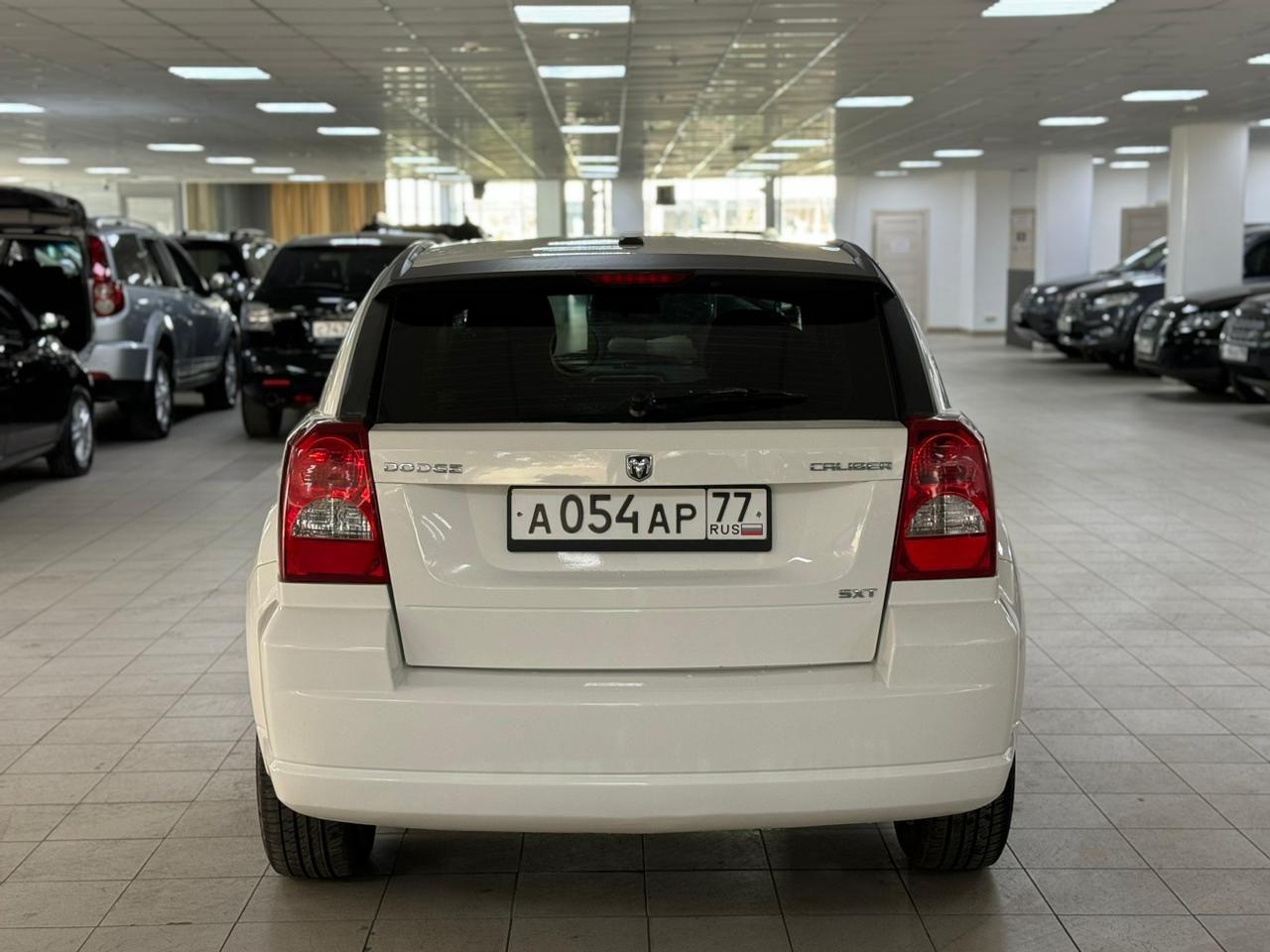 Dodge Caliber