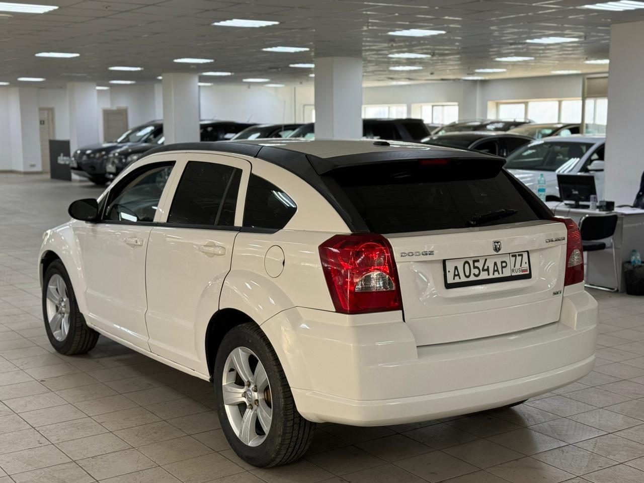 Dodge Caliber