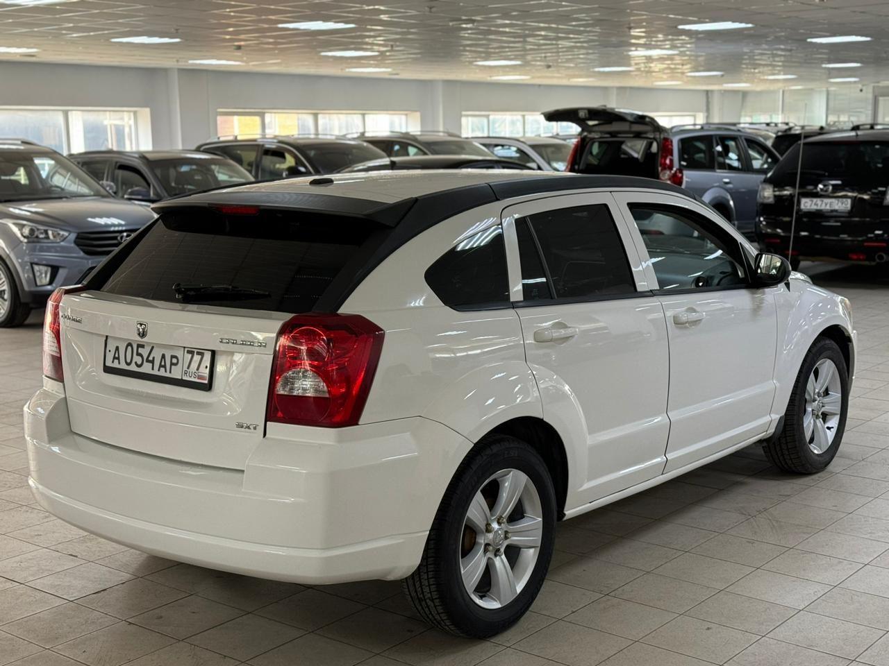 Dodge Caliber