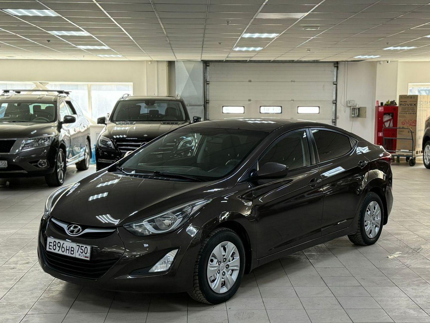 Hyundai Elantra