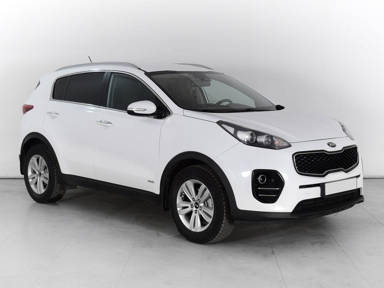 Kia Sportage 2018
