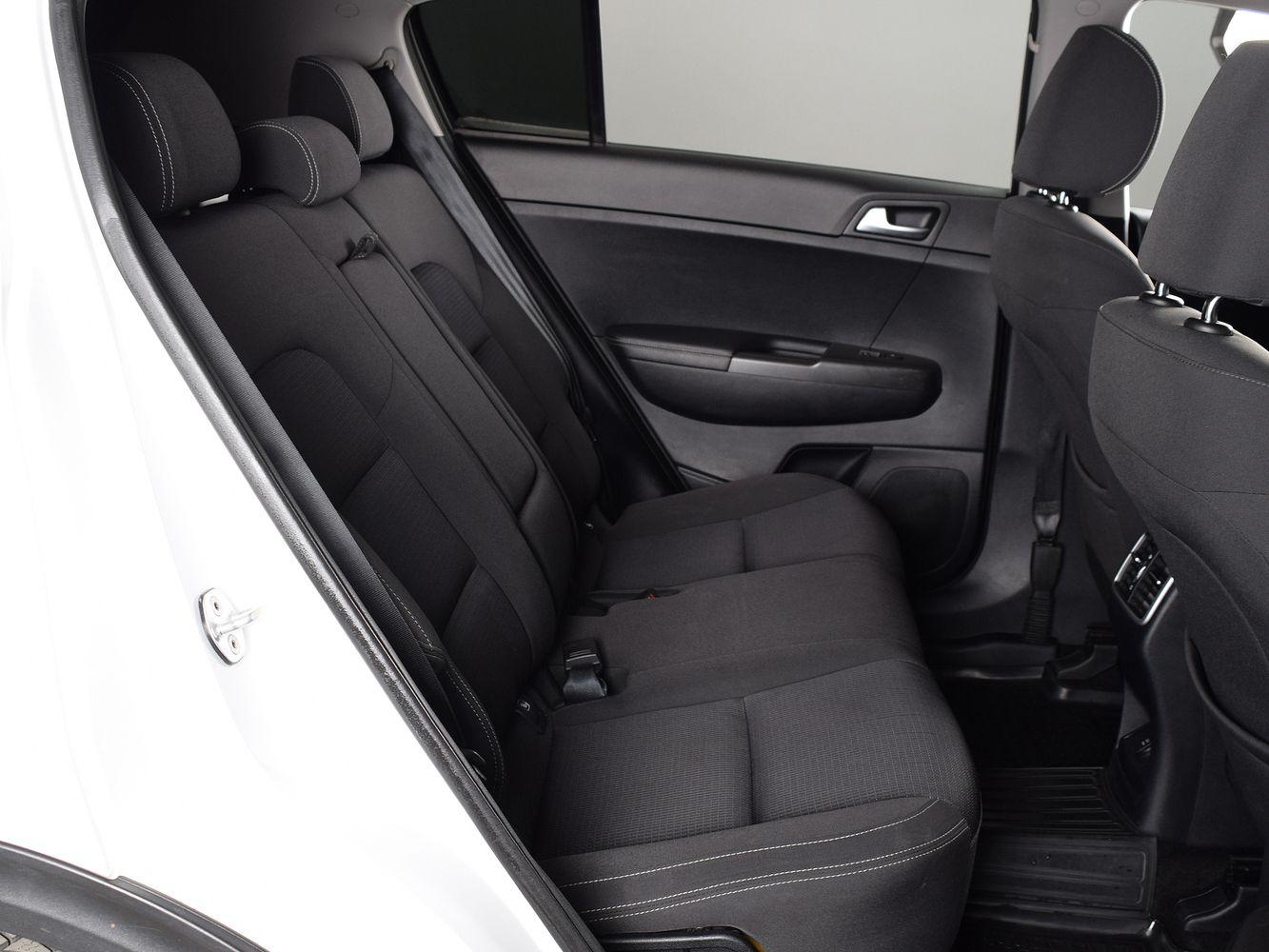 Kia Sportage, 2018