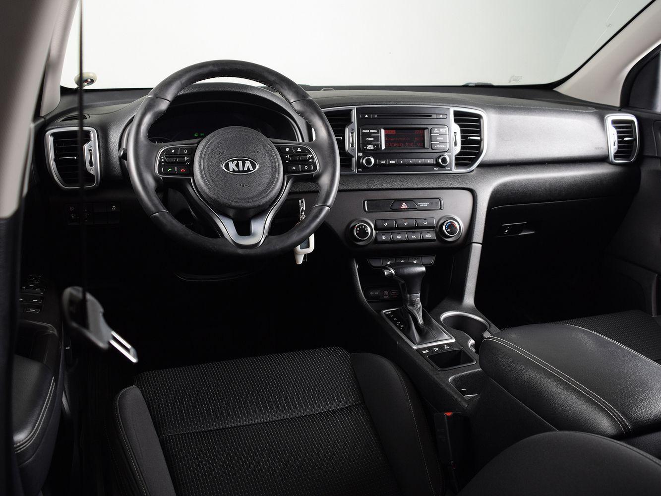 Kia Sportage, 2018
