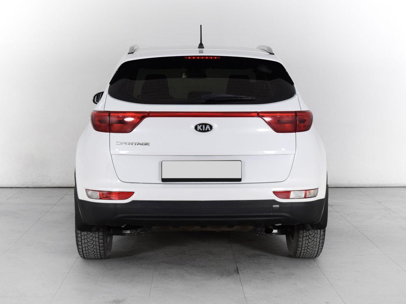 Kia Sportage, 2018