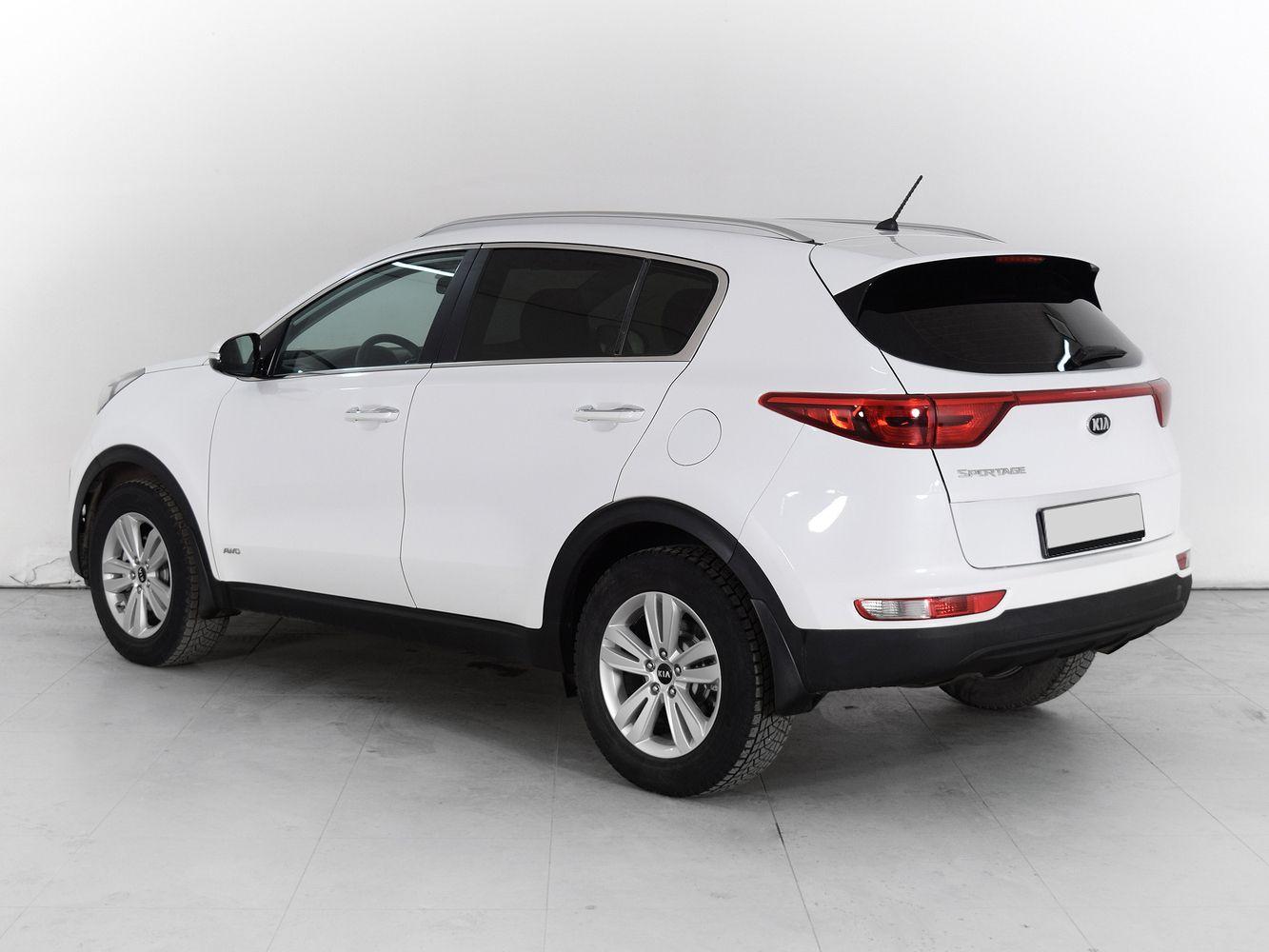 Kia Sportage, 2018
