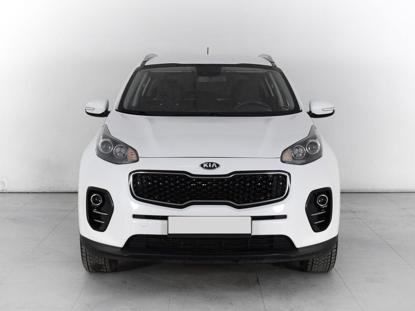 Kia Sportage, 2018