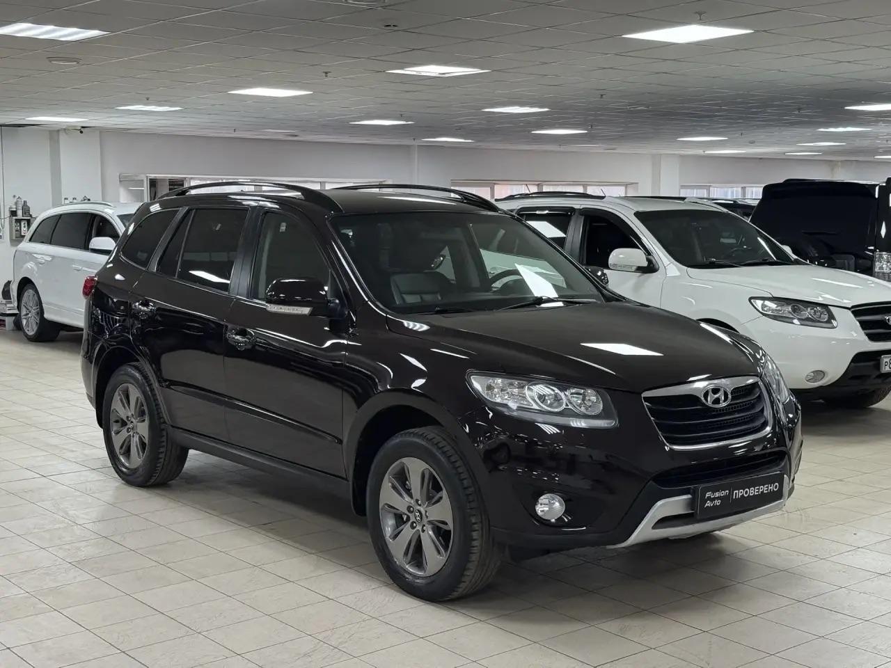 Hyundai Santa Fe