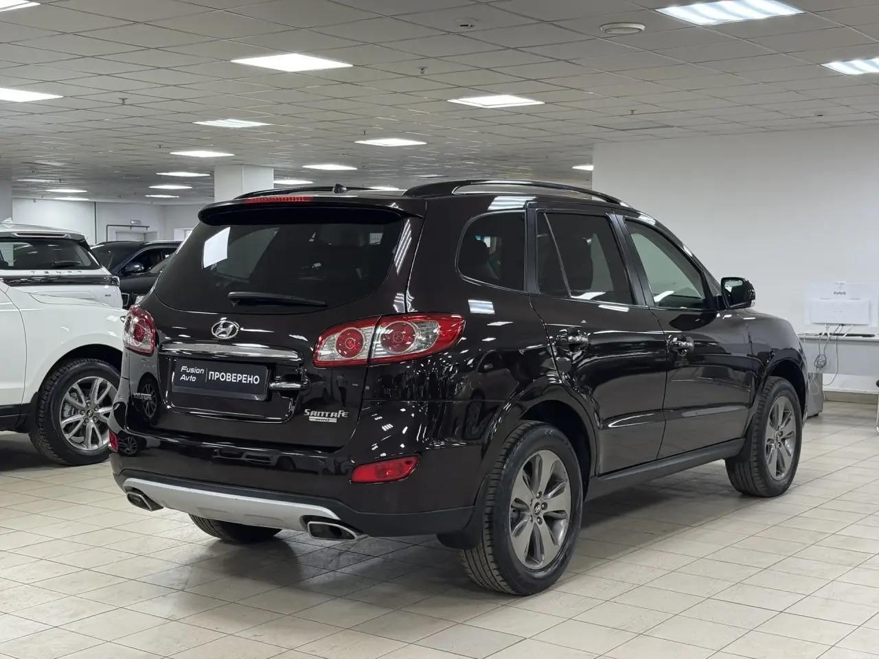 Hyundai Santa Fe