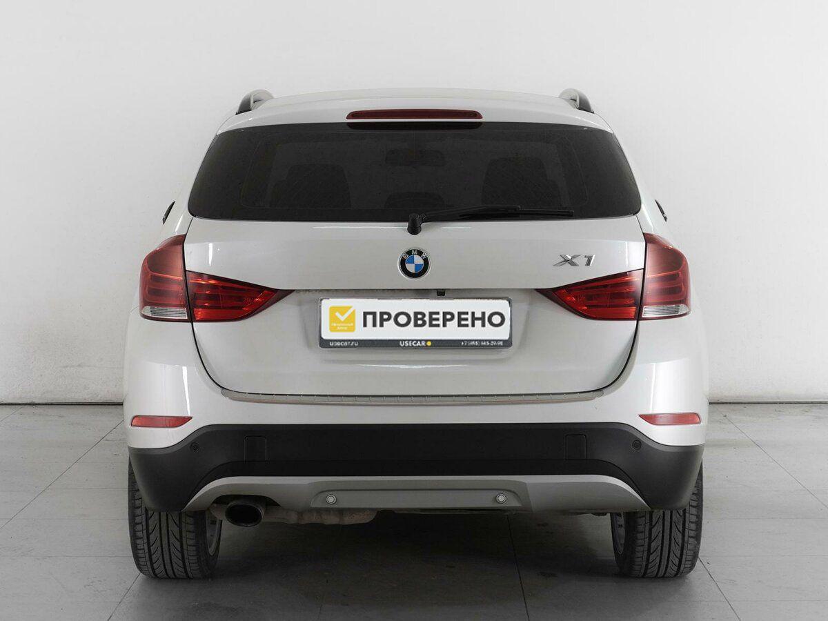 BMW X1, 2013