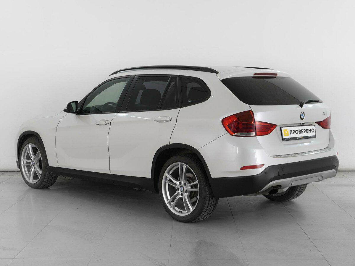 BMW X1, 2013