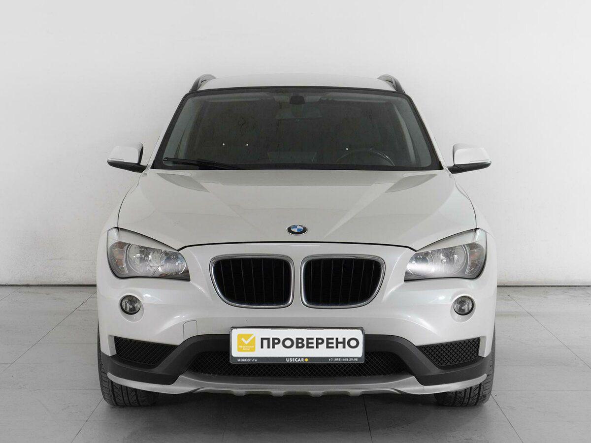 BMW X1, 2013