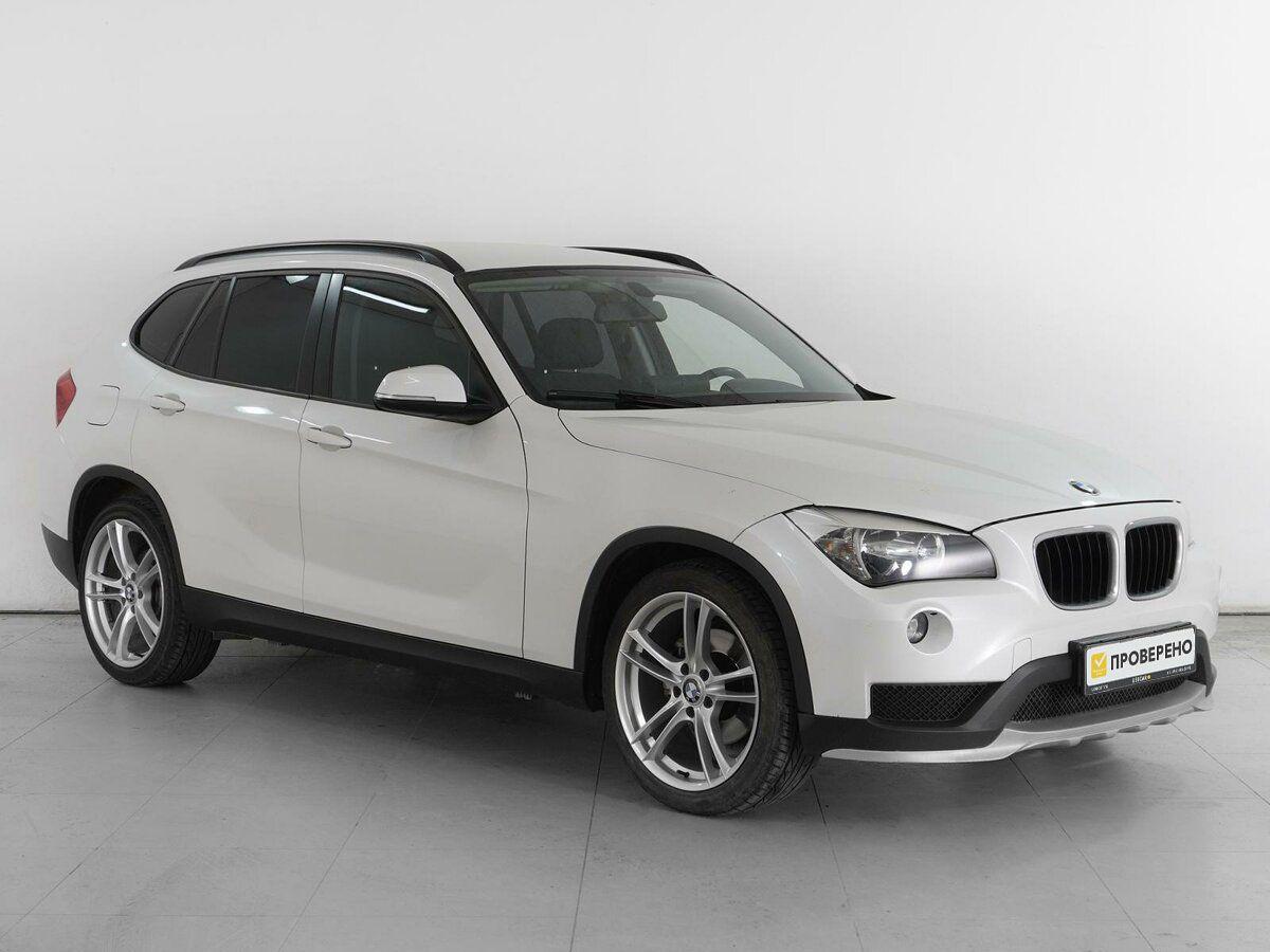 BMW X1 2013