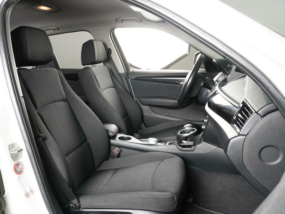 BMW X1, 2013