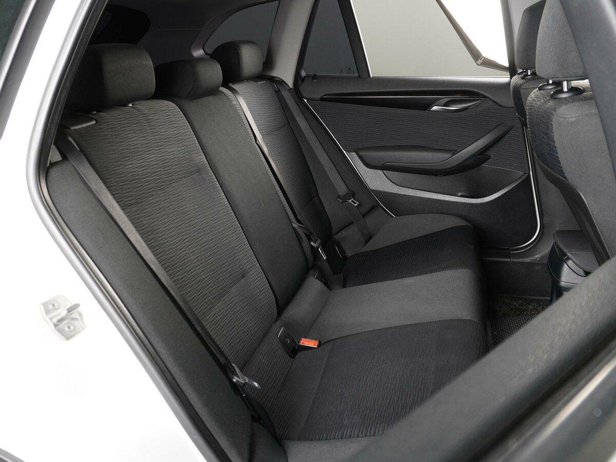 BMW X1, 2013