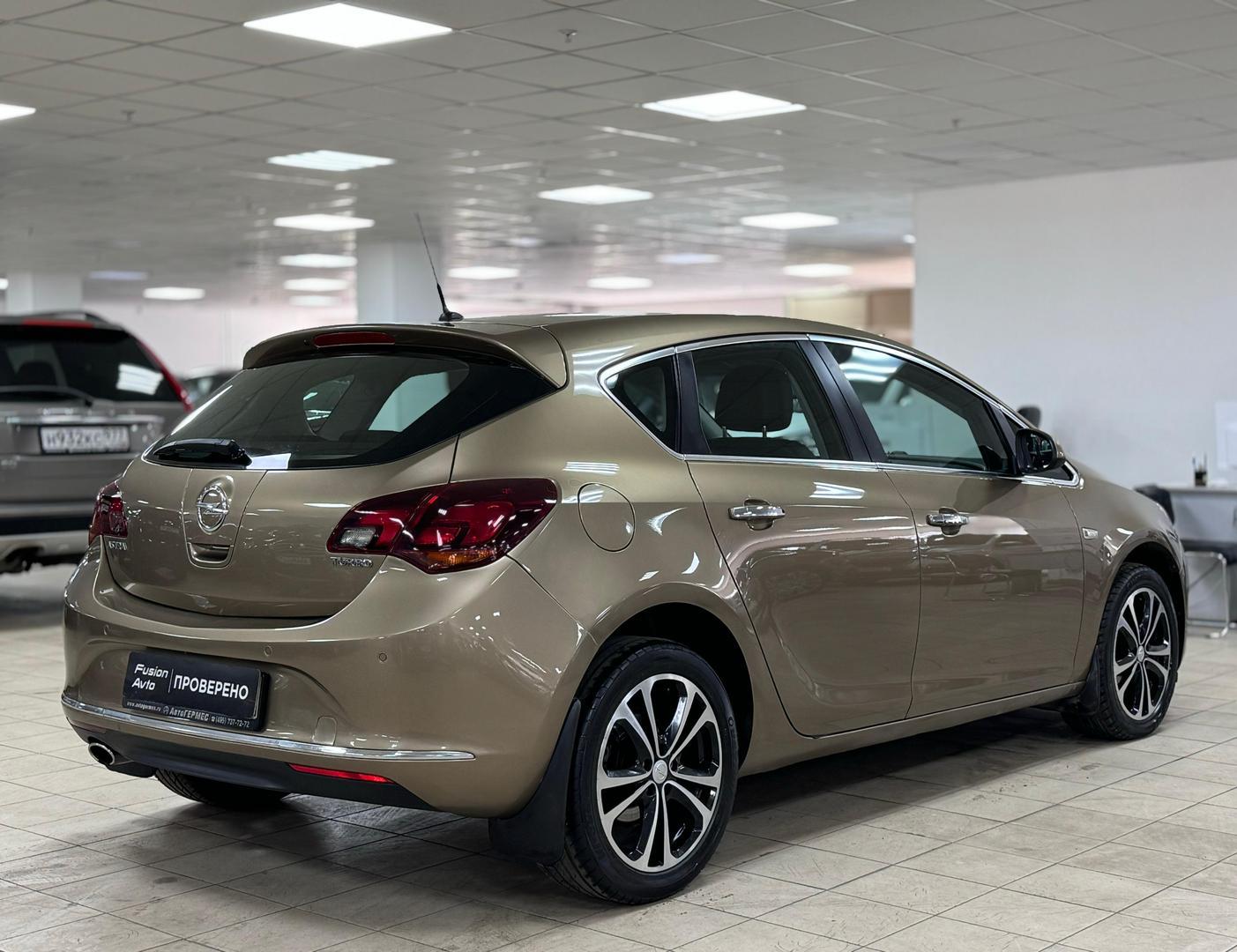 Opel Astra