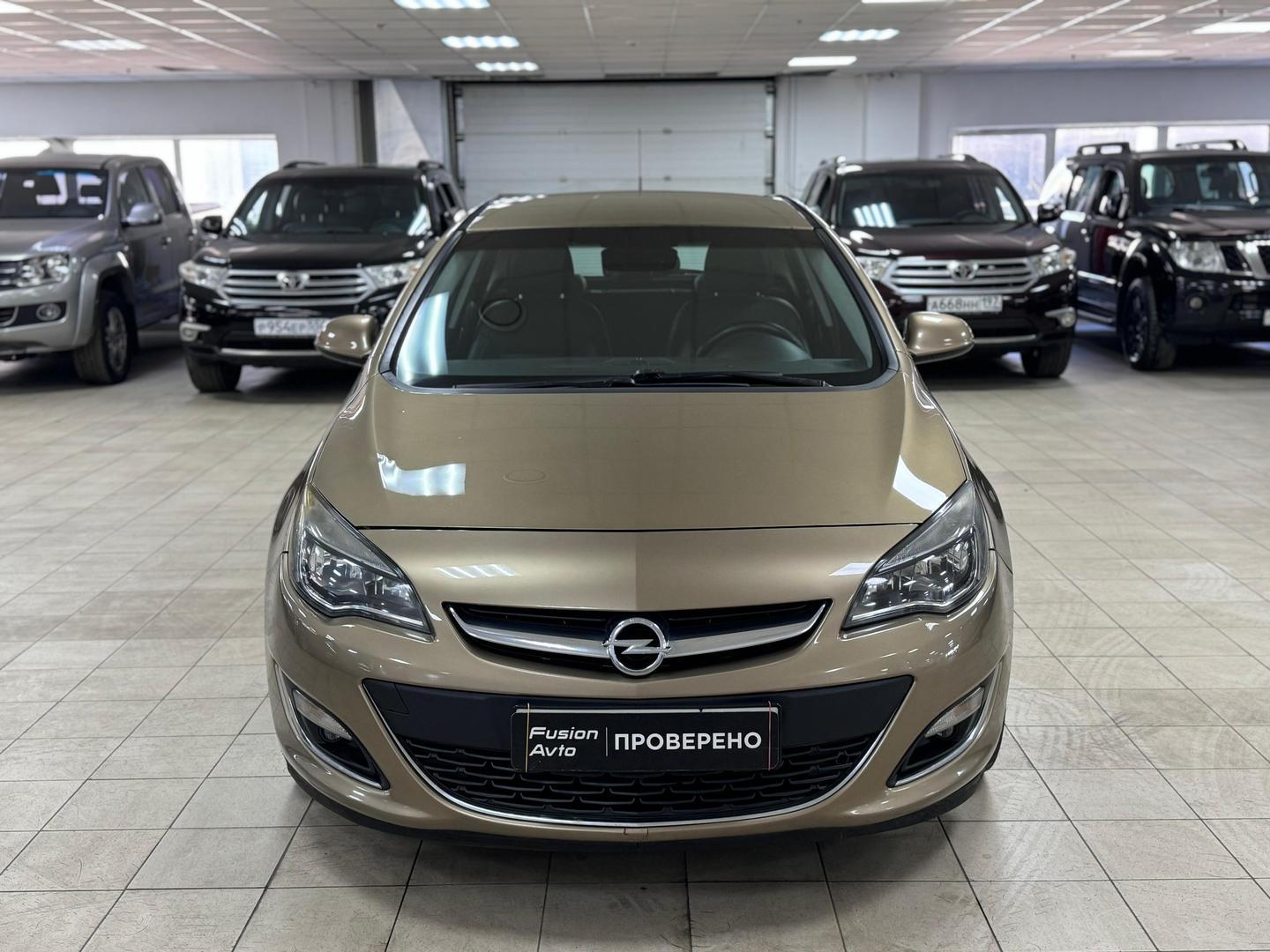 Opel Astra