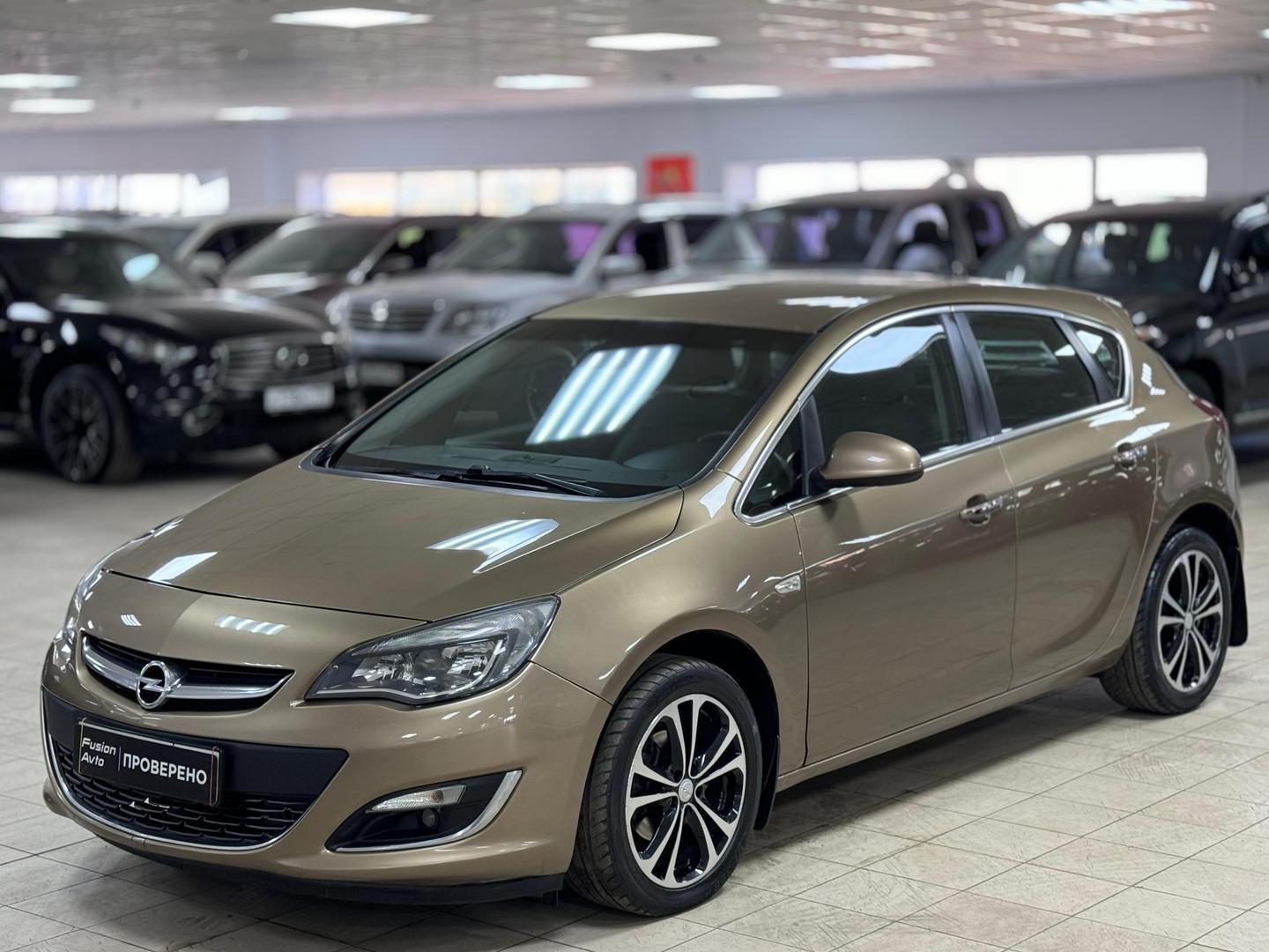 Opel Astra