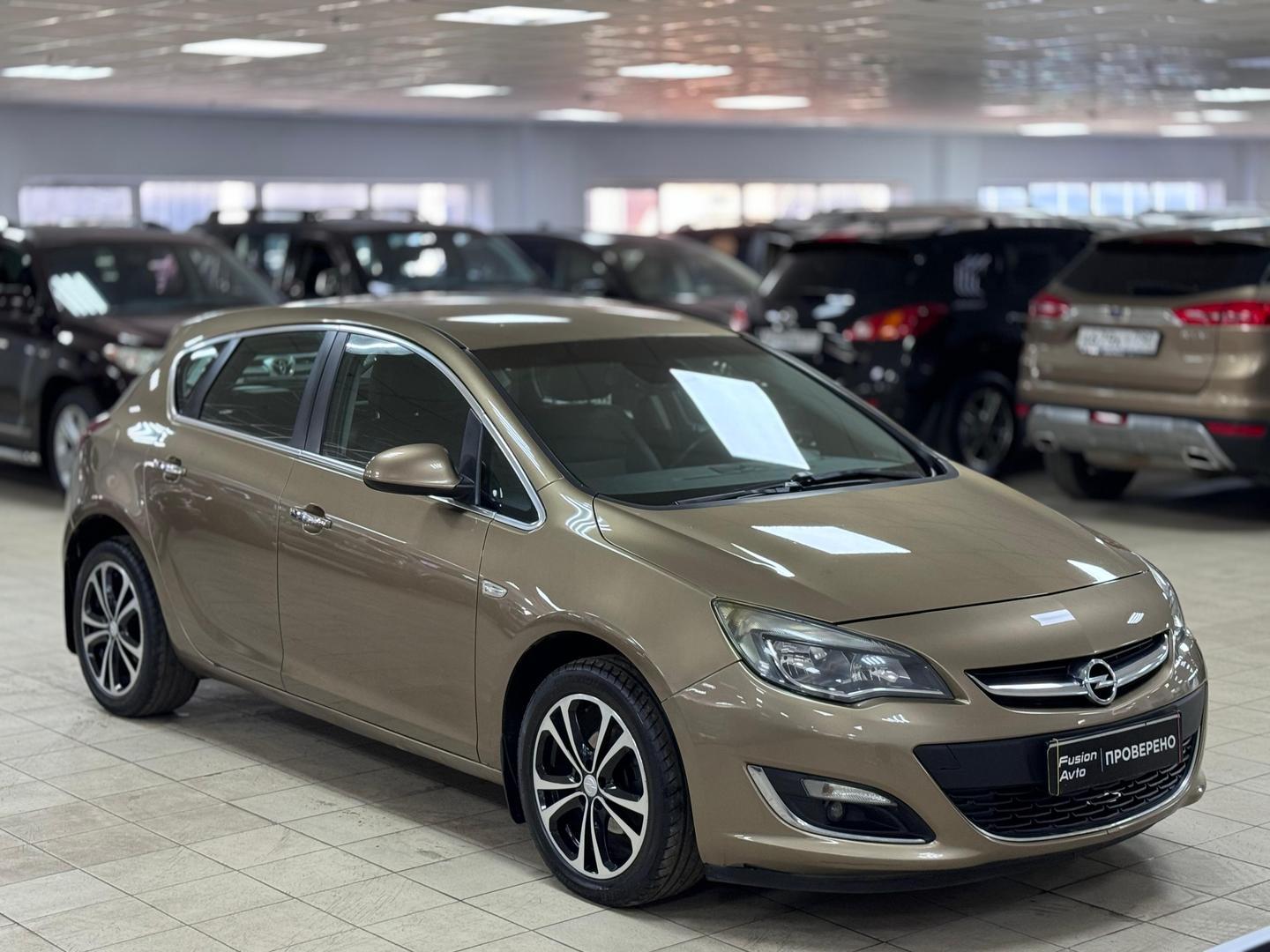 Opel Astra